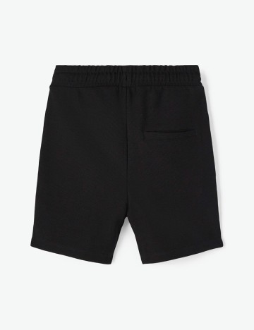 Pantaloni Scurti LMTD, negru