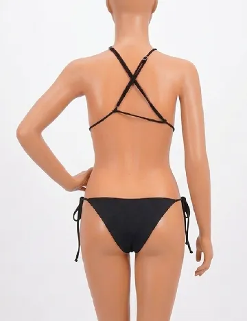 Sutien de baie BUBBLEROOM, negru