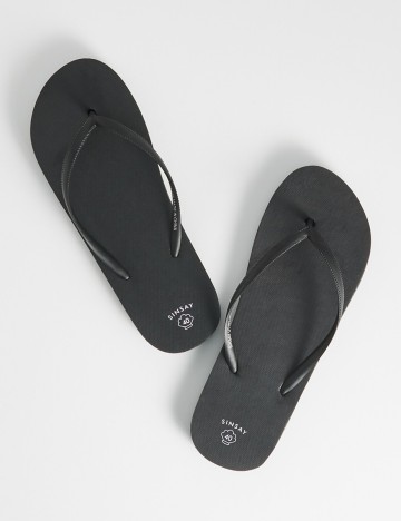 Slapi Sinsay, negru