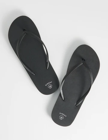 Slapi Sinsay, negru