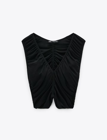 Maiou Zara, negru