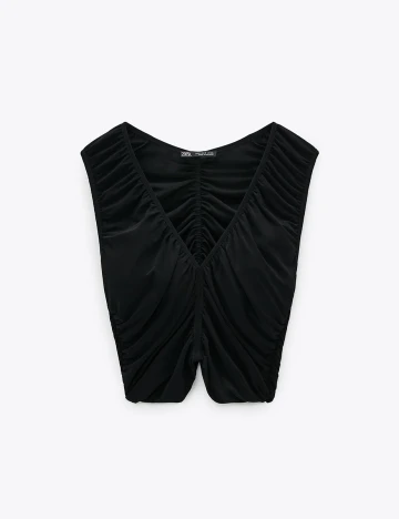 Maiou Zara, negru