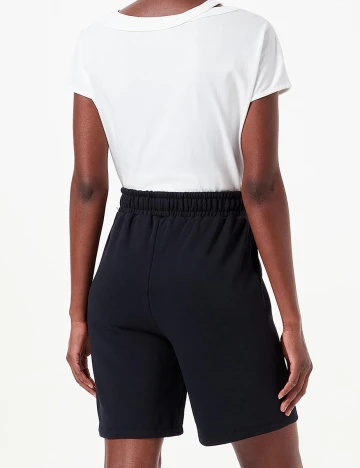 Pantaloni scurti s.Oliver, negru Negru