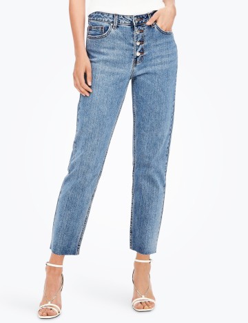 Blugi Only, albastru