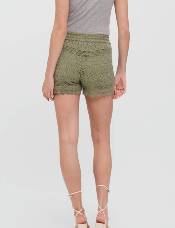 Pantaloni scurti Vero Moda, verde