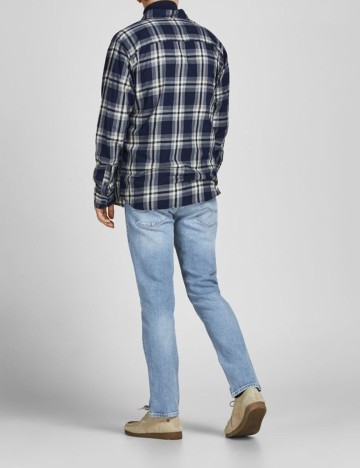 Blugi Jack&Jones, albastru