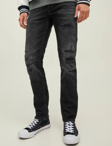 Blugi Jack&Jones, negru Negru