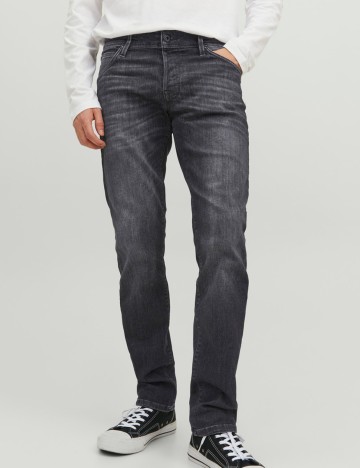 Blugi Jack&Jones, gri