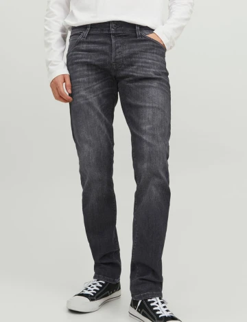 Blugi Jack&Jones, gri