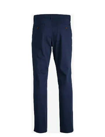 Pantaloni Jack&Jones, bleumarin Albastru