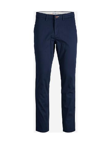 Pantaloni Jack&Jones, bleumarin