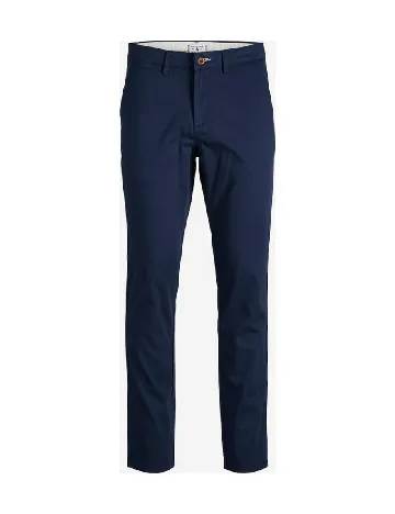 Pantaloni Jack&Jones, bleumarin Albastru