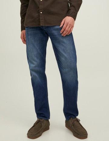 Blugi Jack&Jones, bleumarin