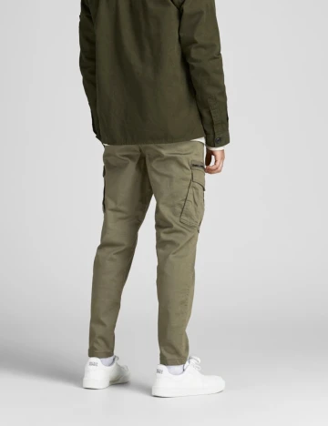 Pantaloni Jack&Jones, verde, 36/34