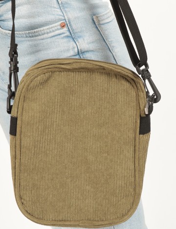 Borseta Noisy May, verde