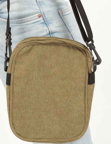 Borseta Noisy May, verde