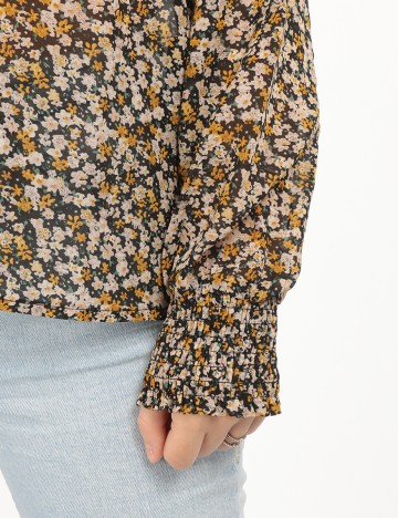 Bluza Vila, floral