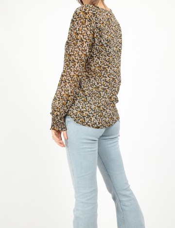 Bluza Vila, floral