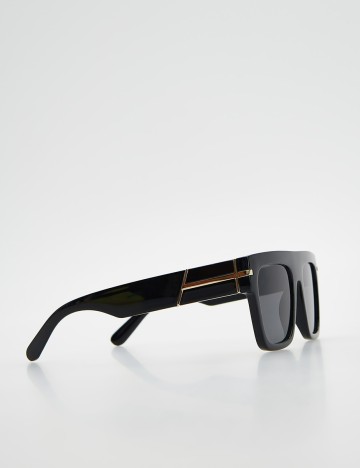 Ochelari de soare Reserved, negru