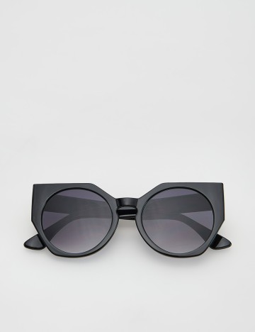 Ochelari de soare Reserved, negru