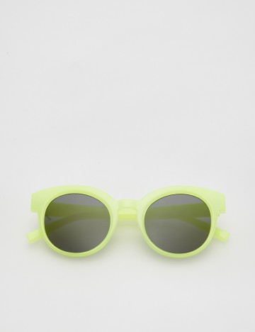 Ochelari de soare Reserved, verde