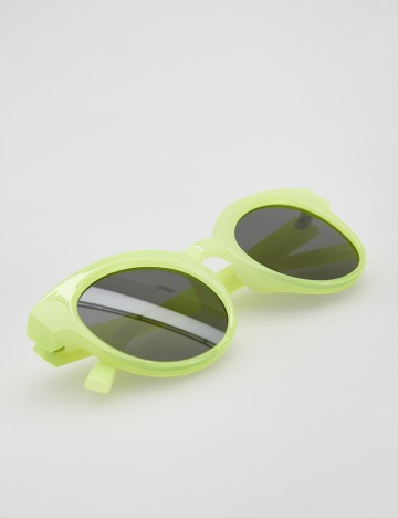 Ochelari de soare Reserved, verde