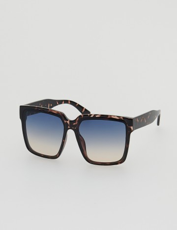 Ochelari de soare Reserved, negru