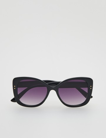 Ochelari de soare Reserved, negru