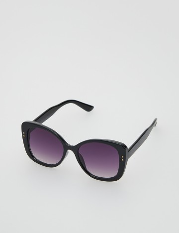 Ochelari de soare Reserved, negru