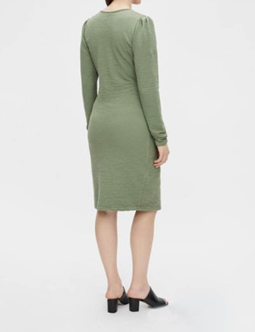 Rochie Scurta Mamalicious, verde