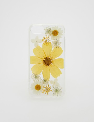 Husa telefon Reserved, floral