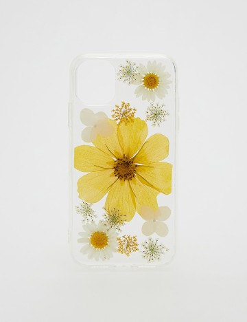 Husa telefon Reserved, floral