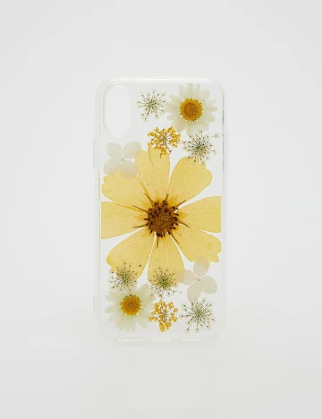 Husa telefon Reserved, floral Floral print
