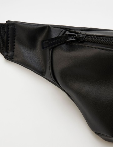 Borseta Pull&Bear, negru