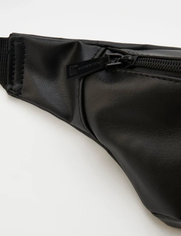 Borseta Pull&Bear, negru