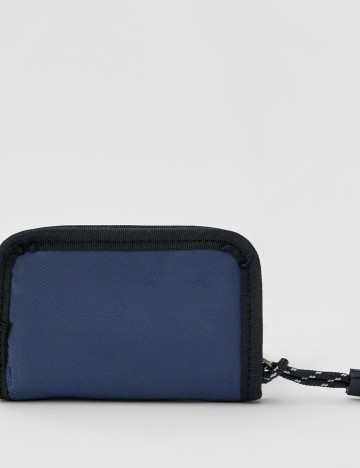 Portofel Pull&Bear, albastru