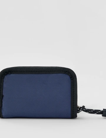 Portofel Pull&Bear, albastru