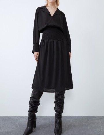 Rochie Zara, negru, S