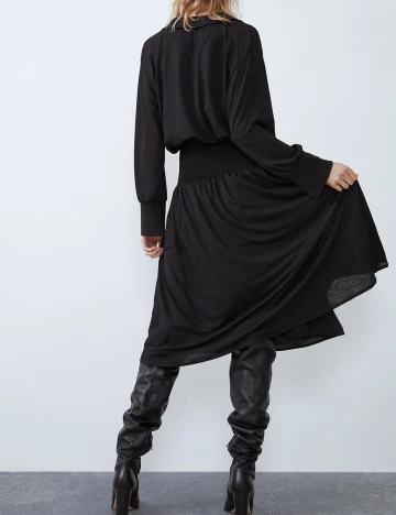 Rochie Zara, negru Negru