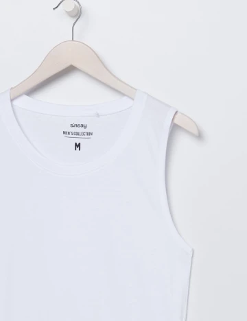 Maiou Sinsay, alb Alb