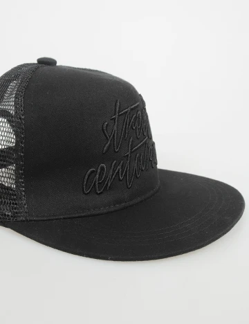 Sapca CROPP, negru Negru