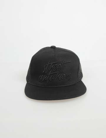 Sapca CROPP, negru