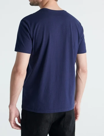 Tricou Sinsay, bleumarin