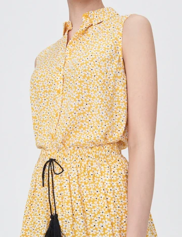 Camasa Sinsay, floral