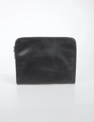 Geanta pentru laptop  Comma, negru Negru