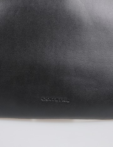 Geanta pentru laptop  Comma, negru