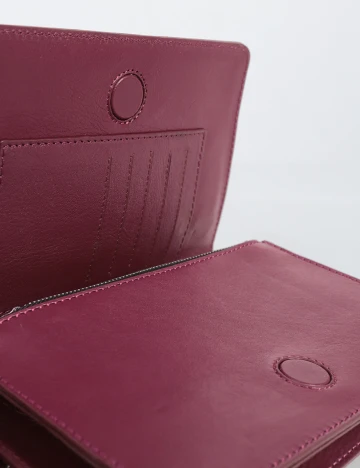 Geanta s.Oliver, visiniu Rosu