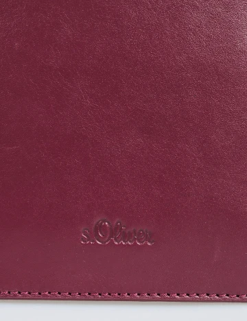 Geanta s.Oliver, visiniu Rosu