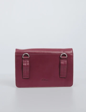 Geanta s.Oliver, visiniu Rosu