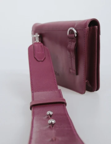 Geanta s.Oliver, visiniu Rosu